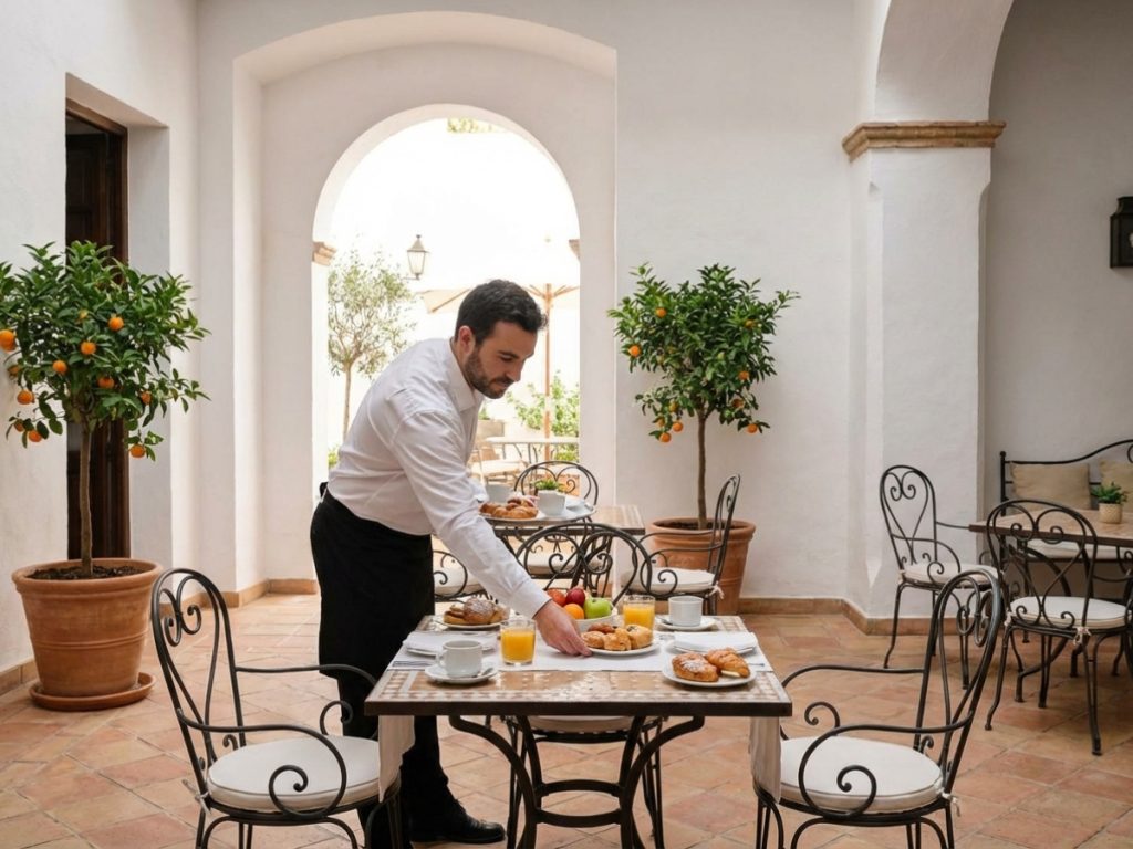 Descubre nuestros servicios en el hotel boutique de Palma del Río