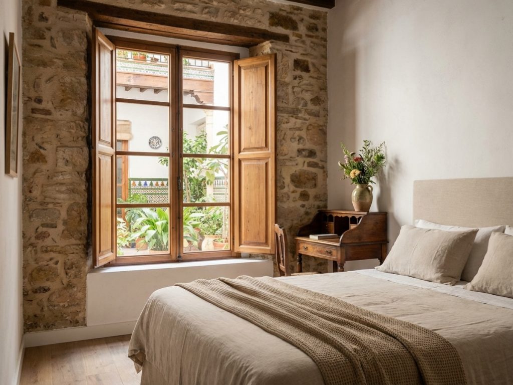 Descubre nuestros servicios de alojamiento con encanto en Córdoba