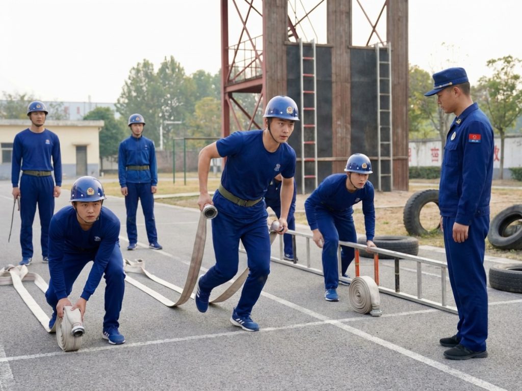 Tu entrenamiento oposiciones bombero con resultados