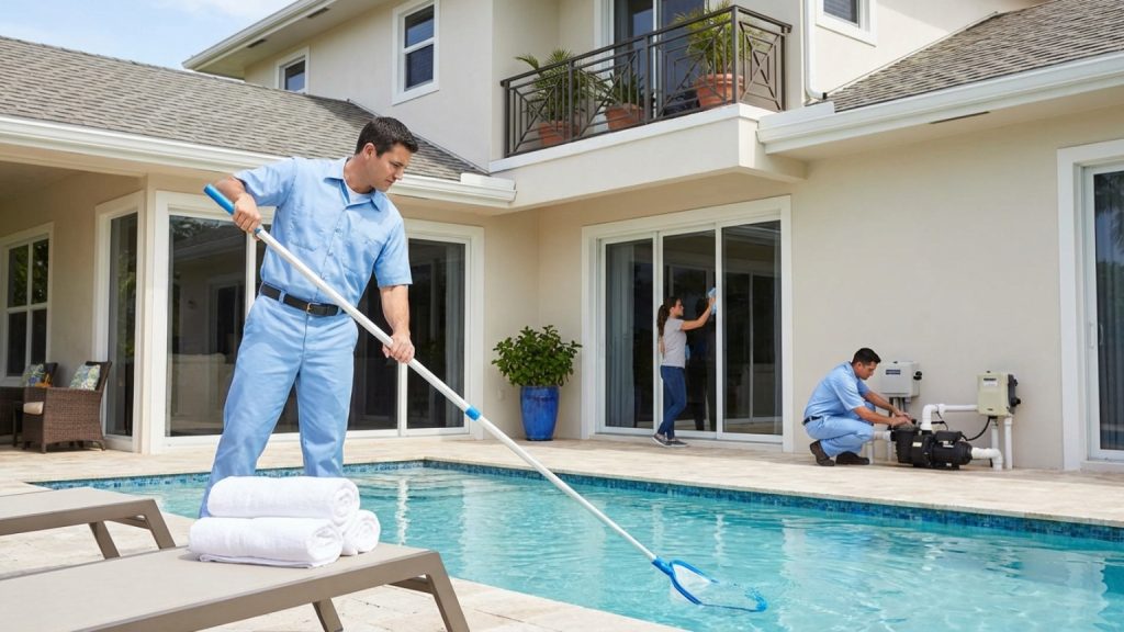 ¿Qué es el mantenimiento de viviendas vacacionales y por qué es tan importante?