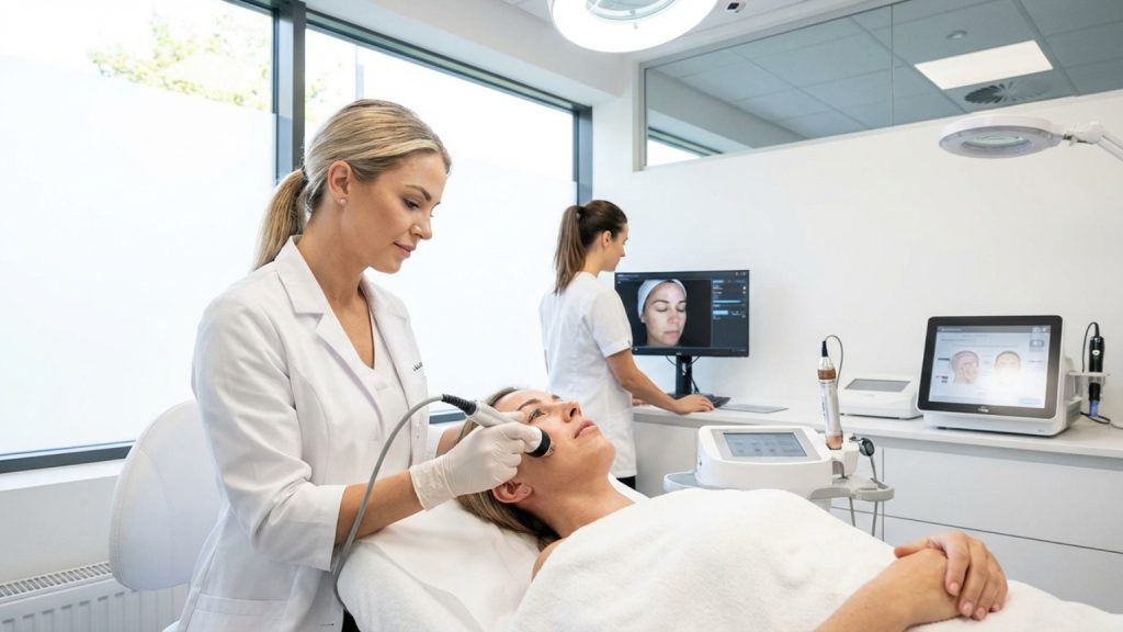 ¿Qué es la estética avanzada facial y cómo puede ayudarte?