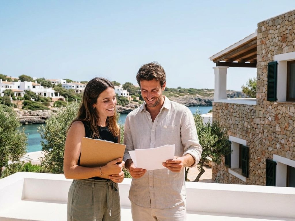 Gestión de propiedades en Menorca: Soluciones profesionales