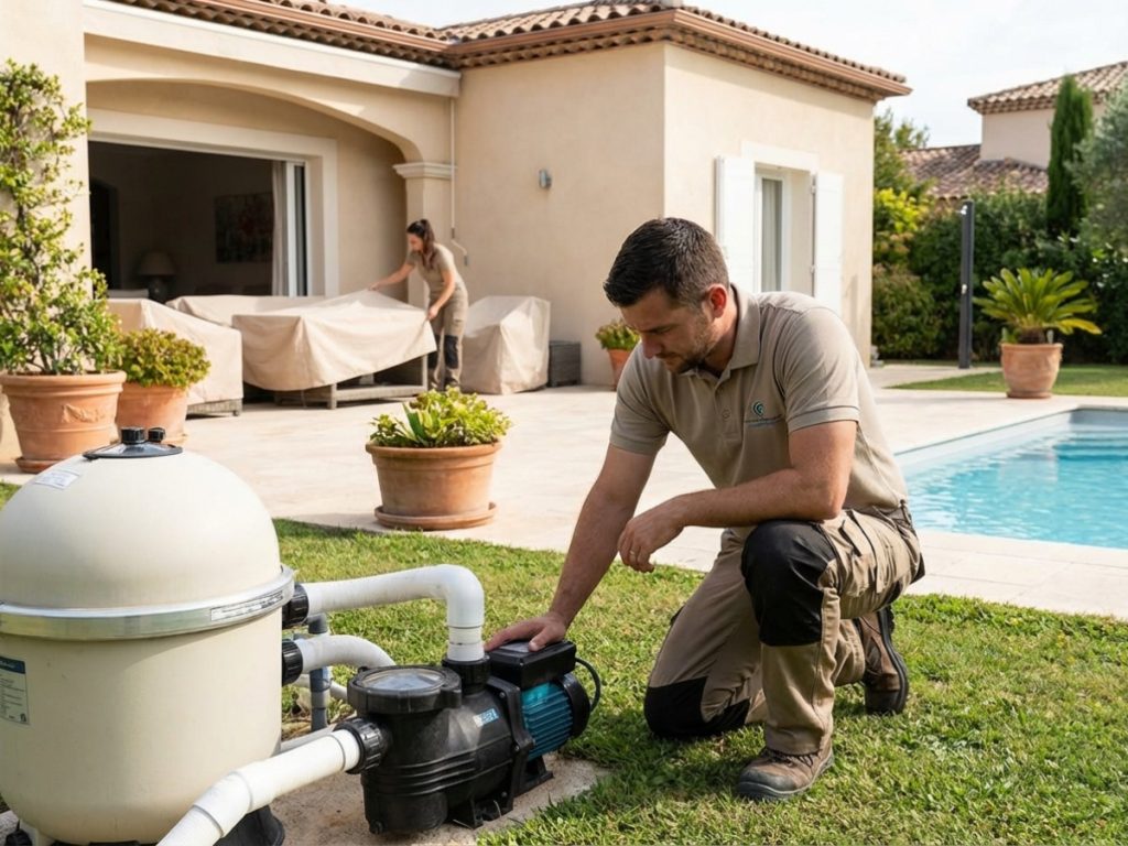 Mantenimiento profesional para su vivienda vacacional