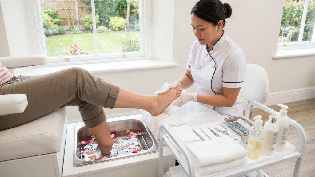 ¿Qué es la pedicura y por qué es tan importante para tus pies?