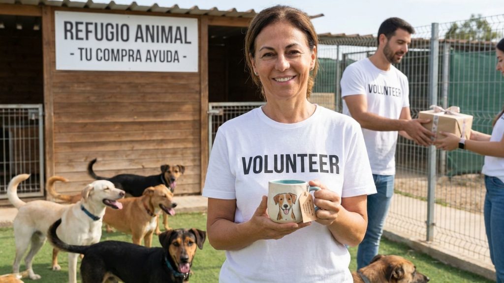 ¿Qué son los regalos únicos con causa animal y por qué importan tanto?