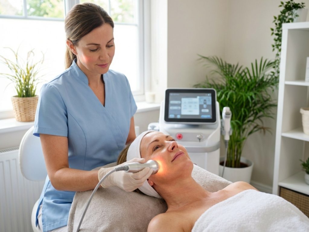 Descubre la Radiofrecuencia Facial para Rejuvenecer tu Piel