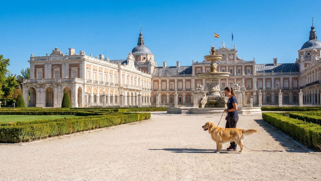 ¿Qué es el adiestramiento de perros en Aranjuez y cómo puede ayudar a tu compañero?
