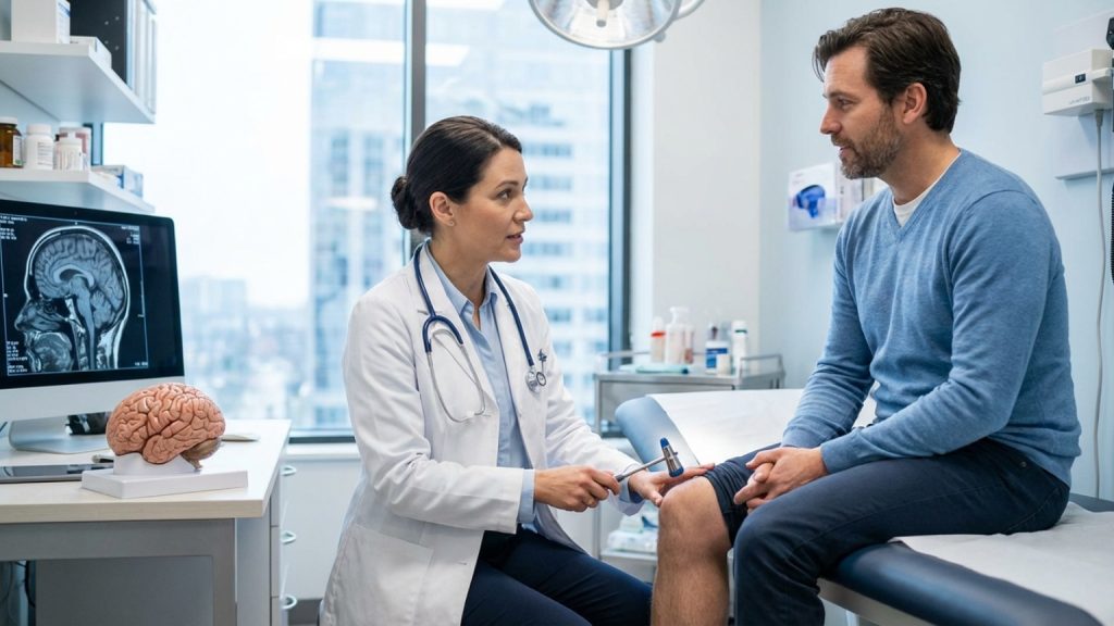 ¿Qué es el diagnóstico neurológico y cómo nos ayuda a entender su salud?