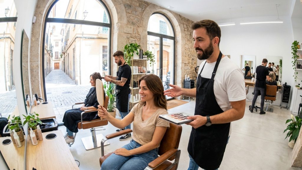 ¿Cómo elegir la mejor peluquería en Palma de Mallorca para ti?