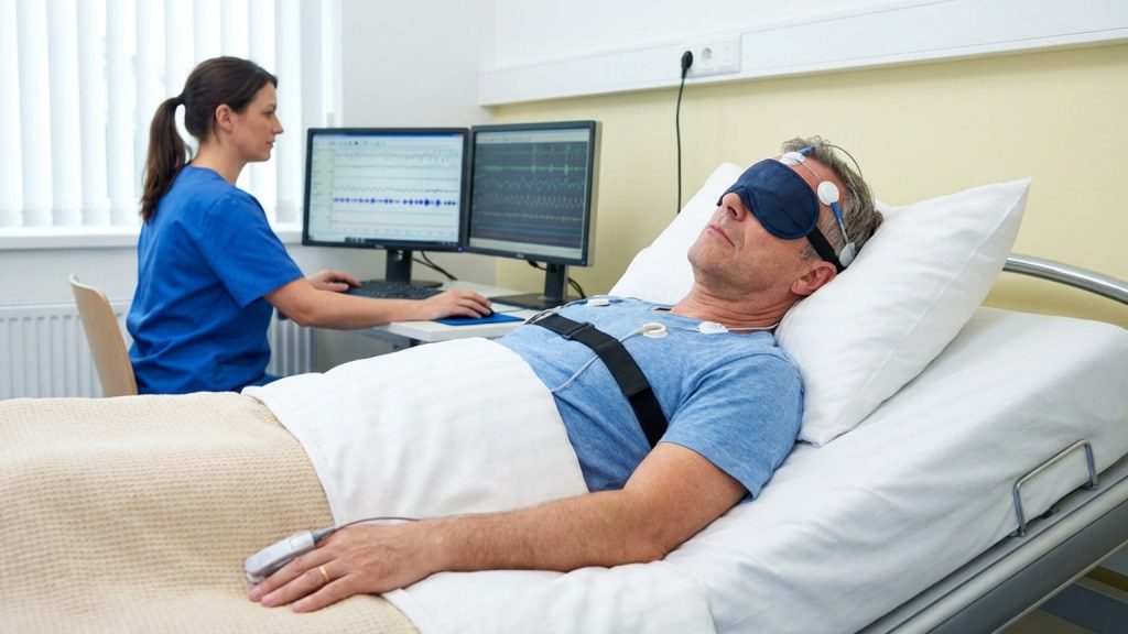 ¿Qué es un estudio del sueño y por qué es tan importante para su salud?
