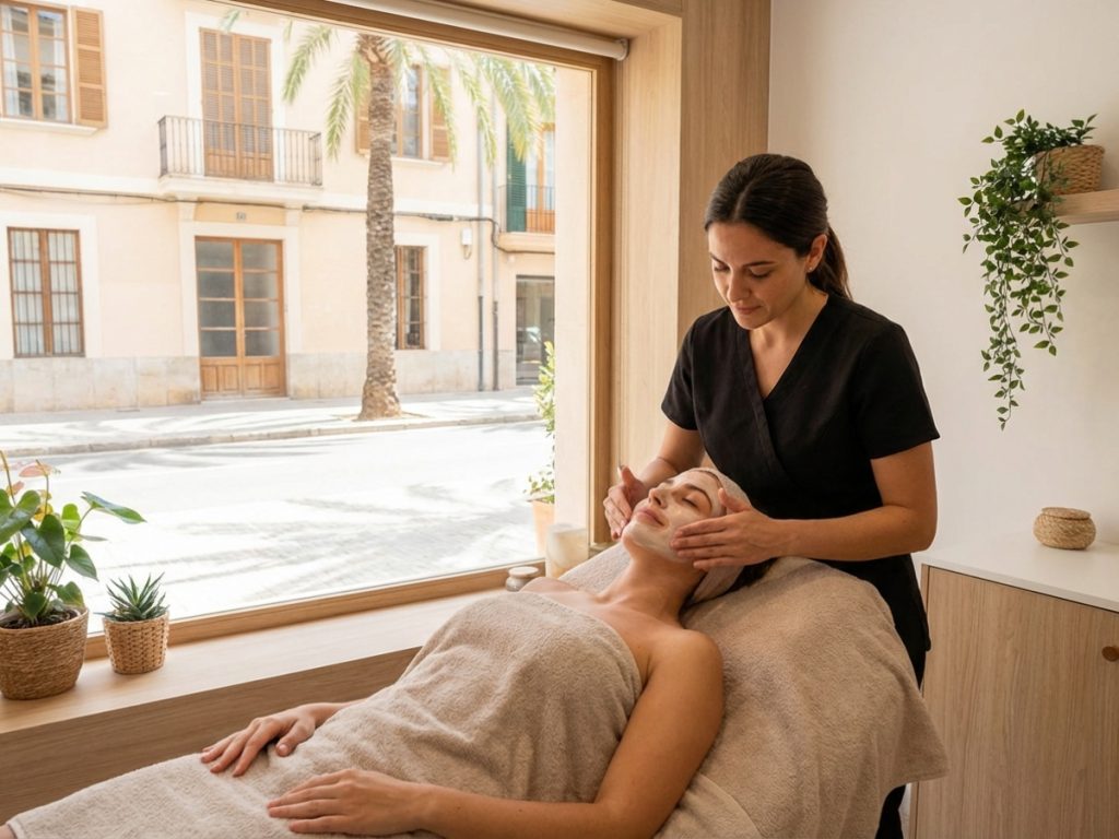 Tu salón de belleza integral en Palma te espera