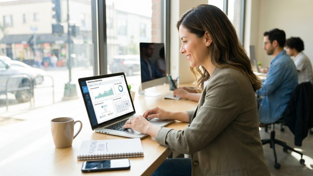 ¿Qué es la automatización del marketing para pymes y por qué es clave?