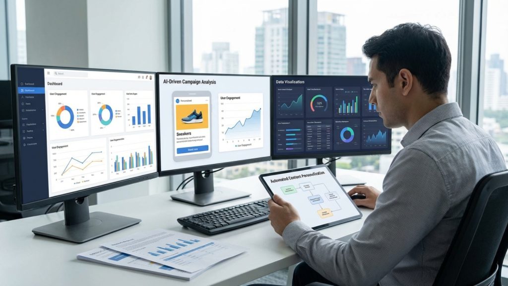 ¿Qué es el marketing digital con IA y por qué es clave hoy?