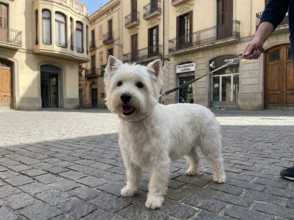 Tu peluquería canina de confianza en Terrassa