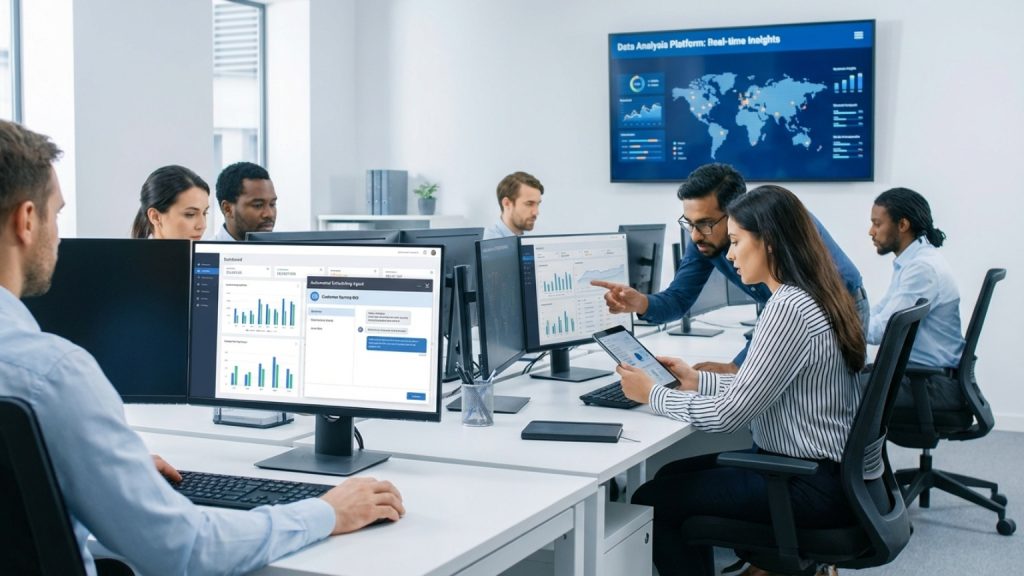 ¿Qué son los agentes IA para empresas y cómo pueden ayudar a tu negocio?