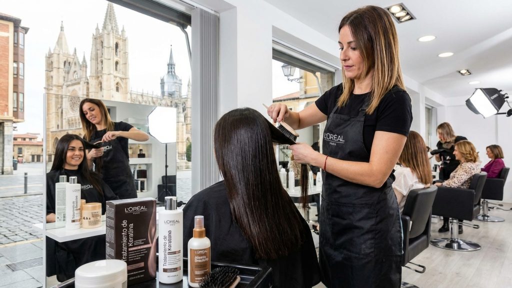 ¿Qué es la peluquería brasileña y por qué es tan popular en León?