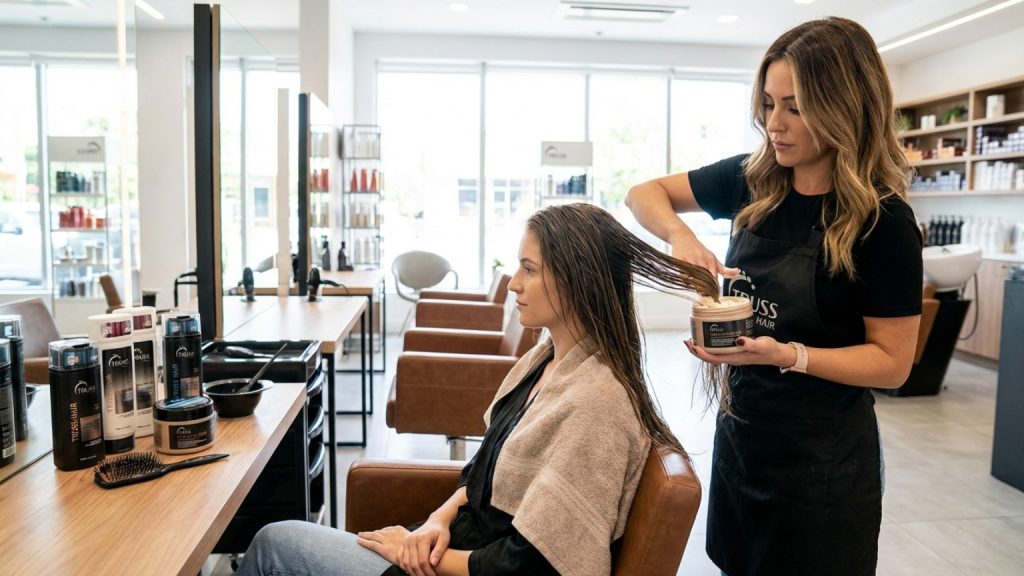 ¿Qué son los tratamientos Truss Hair y cómo funcionan en tu pelo?