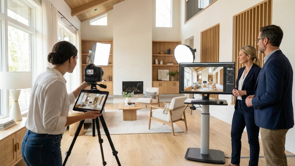 ¿Qué es la fotografía de interiorismo profesional y por qué es tan importante para tus proyectos?