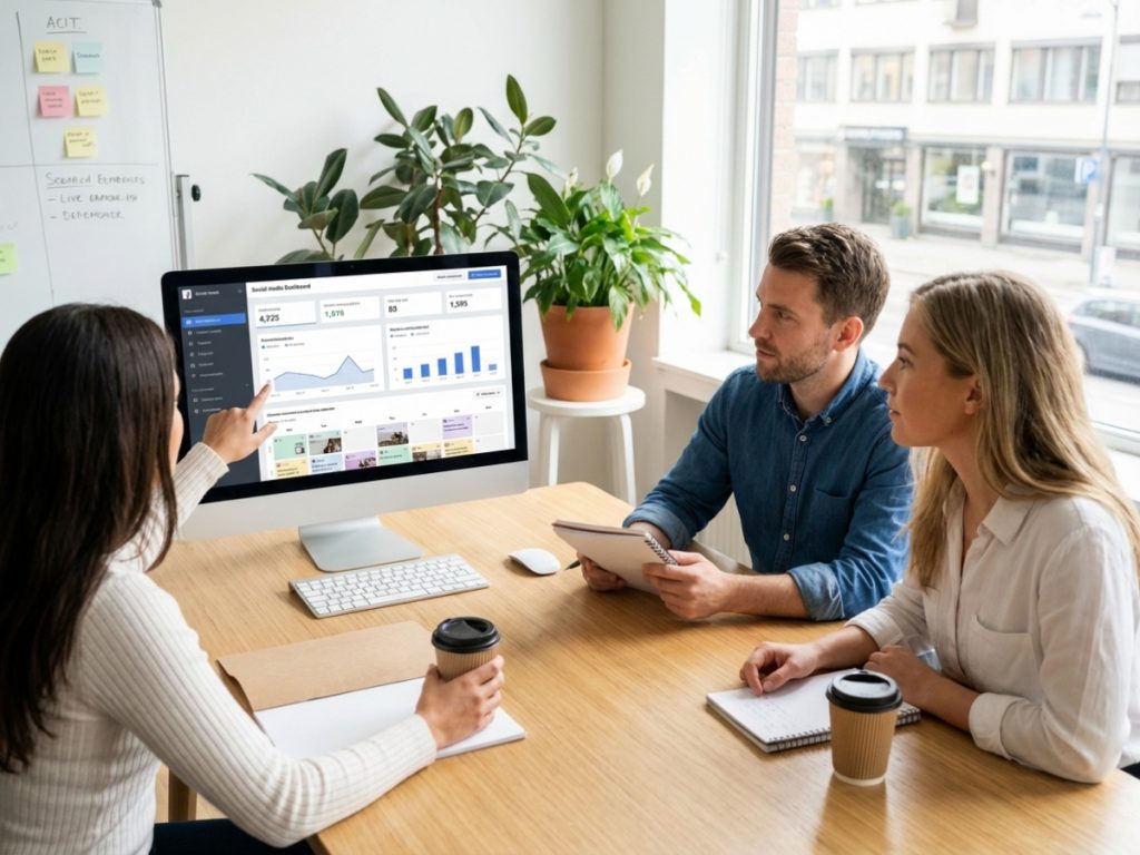 Optimiza tu perfil con gestión redes profesionales
