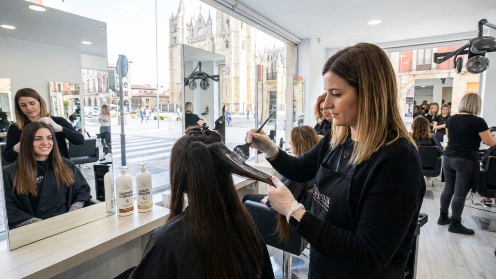 ¿Qué es la peluquería brasileña y qué puedes esperar de ella en León?