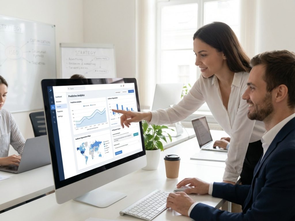 Marketing Digital IA: Impulsa tu Negocio