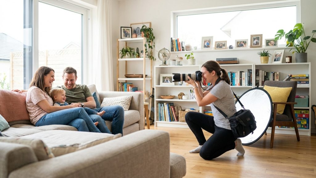 ¿Qué es la fotografía lifestyle profesional y por qué es tan valiosa?