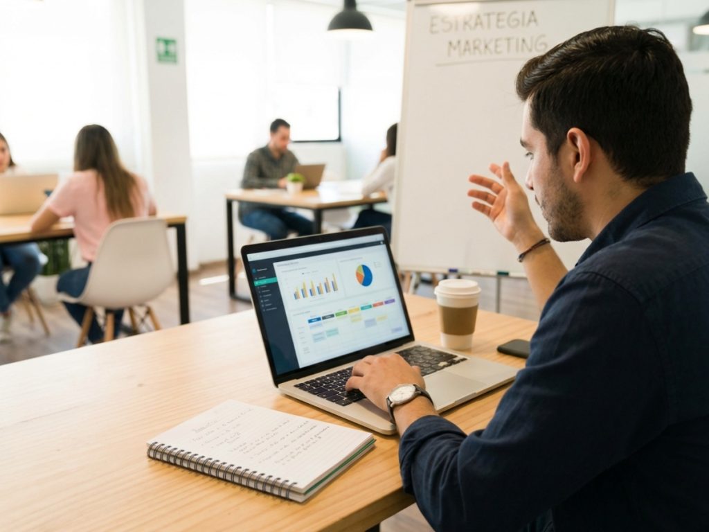 Tu estrategia marketing autónomos: impulsa tu negocio