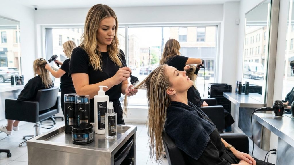 ¿Qué son los tratamientos Truss Hair y cómo mejoran la salud del cabello?