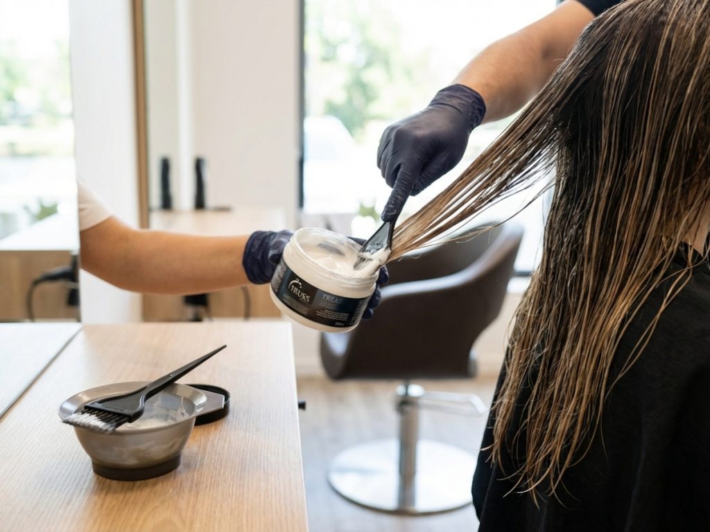 Descubre los Tratamientos Truss Hair para un pelo increíble