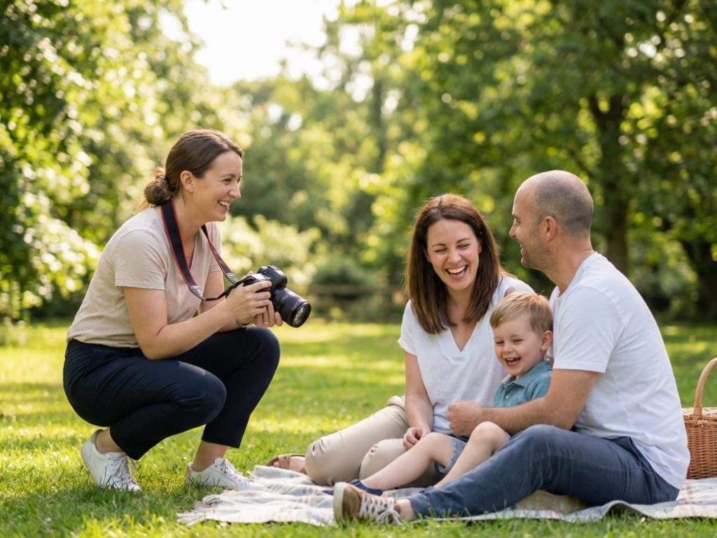 Captura tu esencia con fotografía lifestyle profesional
