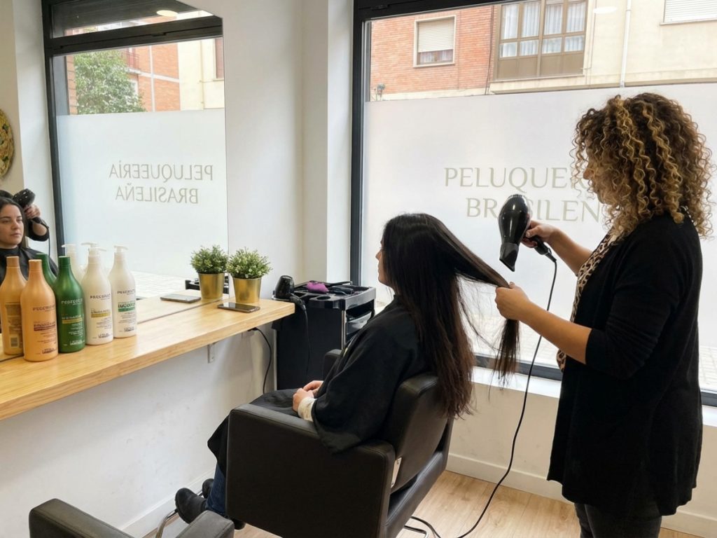 Descubre la auténtica peluquería brasileña en León