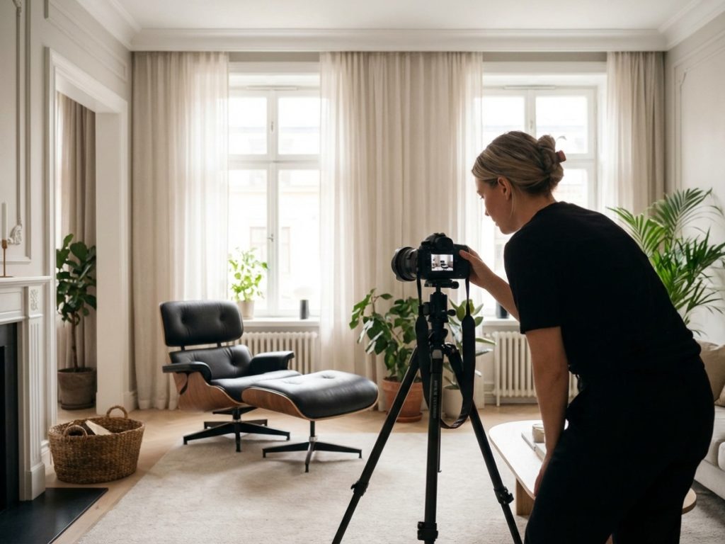 Fotografía de interiorismo profesional para destacar tu espacio