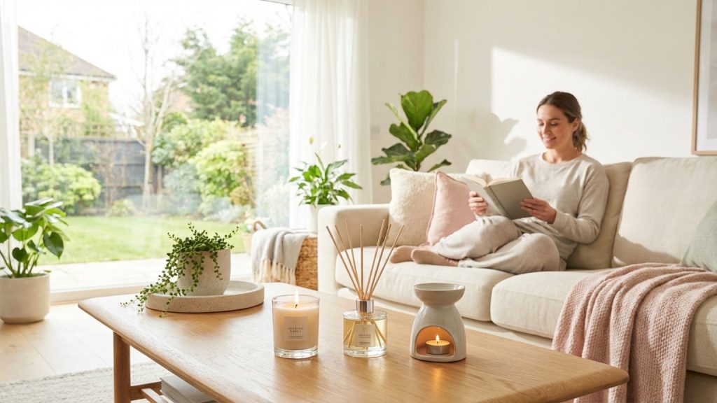 ¿Qué son las fragancias para casa y cómo transforman tu ambiente?