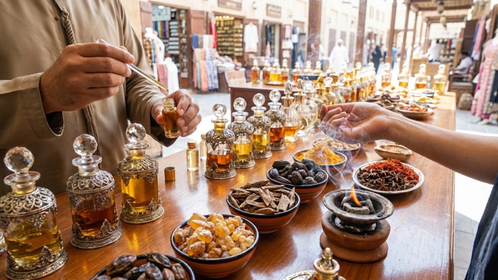 ¿Qué son los perfumes árabe y cuál es su encanto especial?