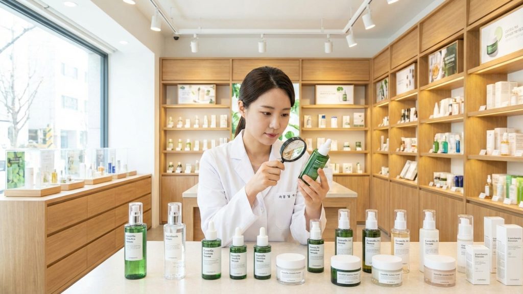 ¿Qué son los productos de belleza coreana de calidad y cómo reconocerlos?