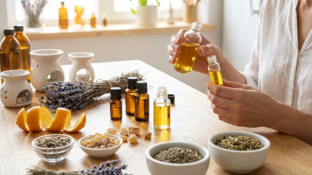 ¿Qué son los productos aromáticos naturales y por qué elegirlos?