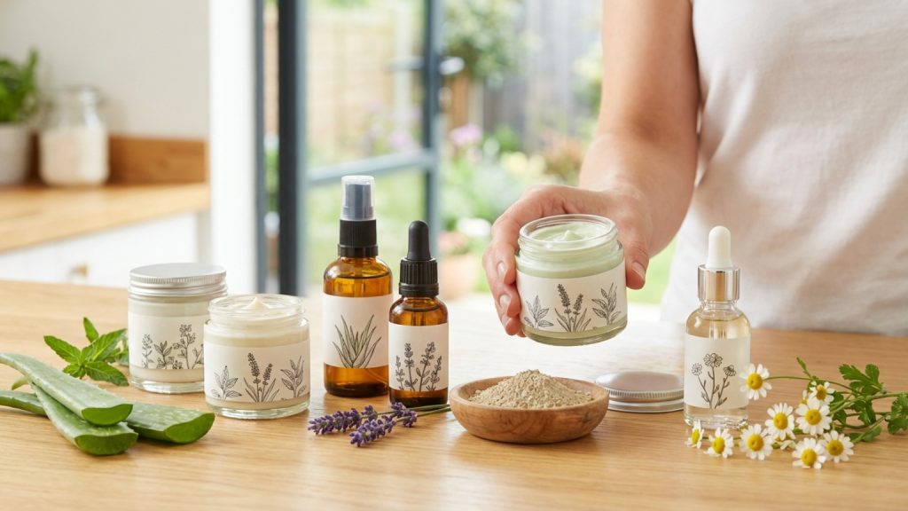 ¿Qué son los productos de cuidado facial orgánicos y por qué deberías considerarlos?