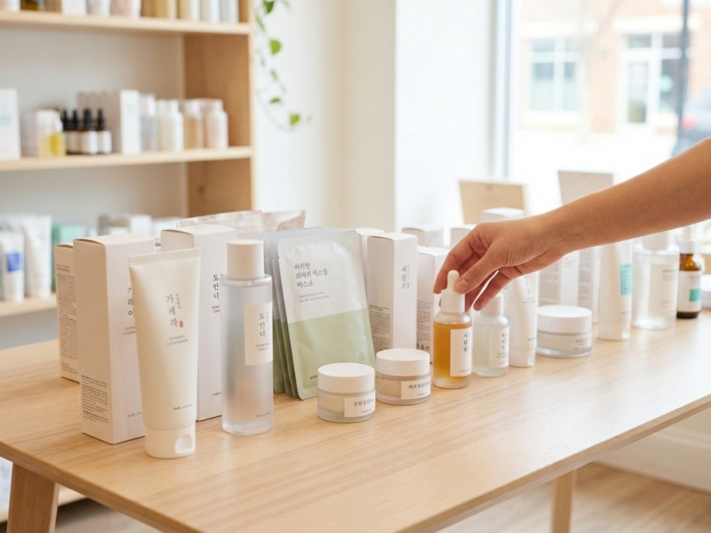 Descubre las rutinas de skincare coreano perfectas para ti