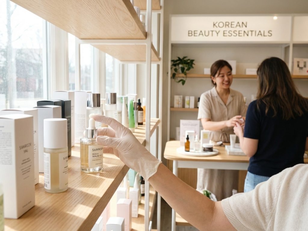 Descubre nuestros productos de belleza coreana de calidad