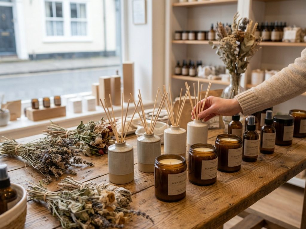 Descubre los aromas para el hogar perfectos para ti