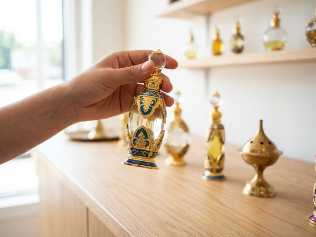 Descubre la magia de los perfumes árabe