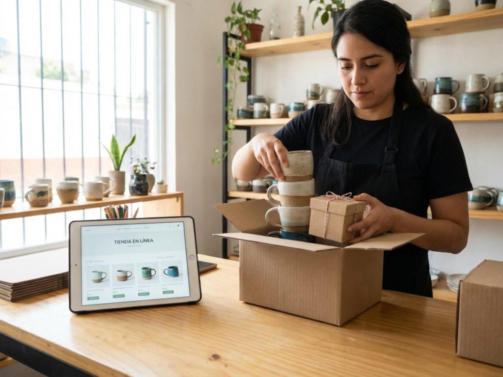 Descubre nuestra tienda en línea: compra fácil y rápido