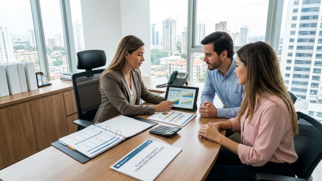 ¿Qué es la asesoría en inversión y cómo puede ayudarte a crecer?