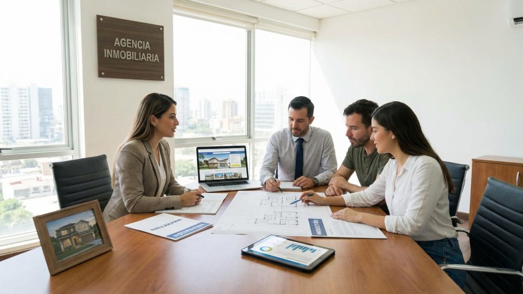¿Qué son los servicios inmobiliarios y cómo facilitan tu operación?