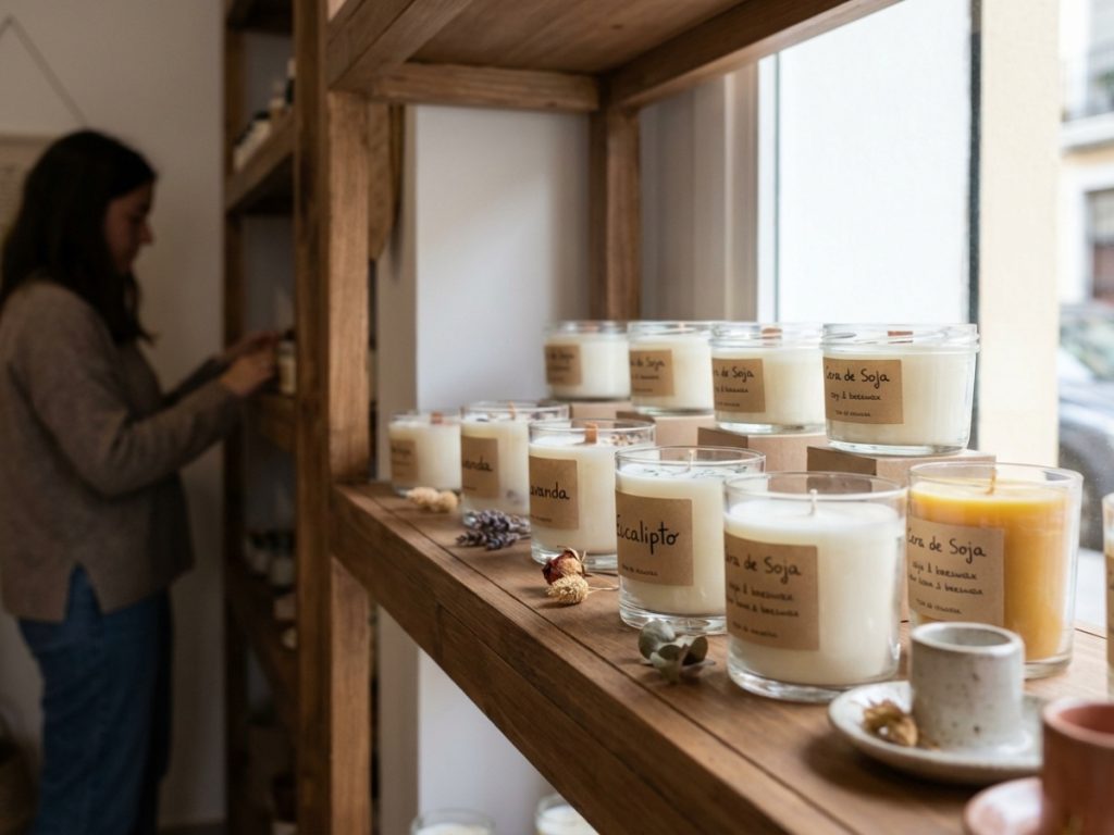 Descubre las mejores velas naturales para tu hogar