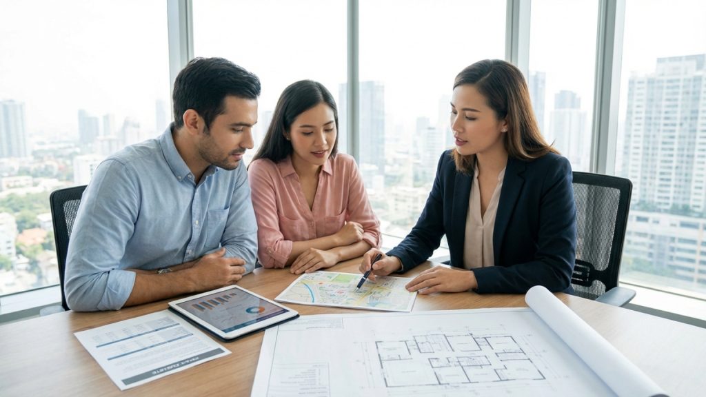 ¿Qué es la consultoría inmobiliaria y cómo te ayuda en tus decisiones?