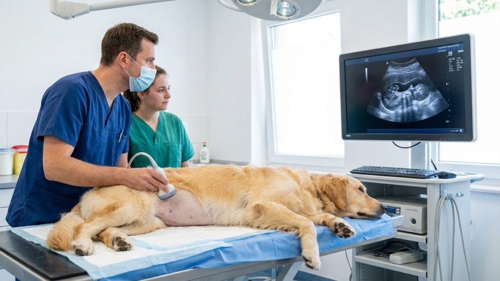 ¿Qué es la ecografía veterinaria y cómo ayuda a tu mascota?