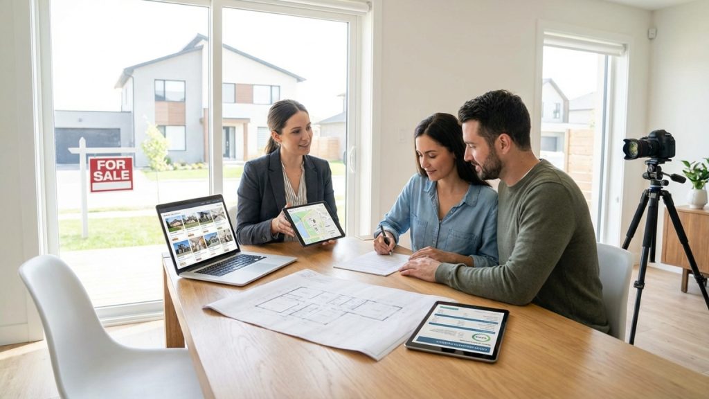 ¿Qué son las soluciones inmobiliarias y cómo te benefician?