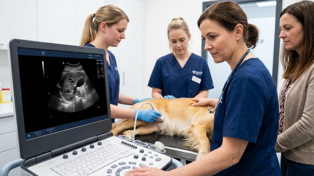 ¿Qué son las ecografías veterinarias y por qué son tan importantes para tu mascota?