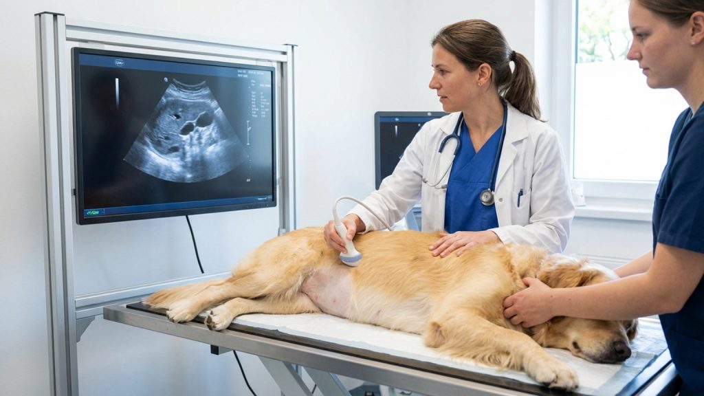 ¿Qué es la ecografía para perros y cuándo se recomienda hacerla?
